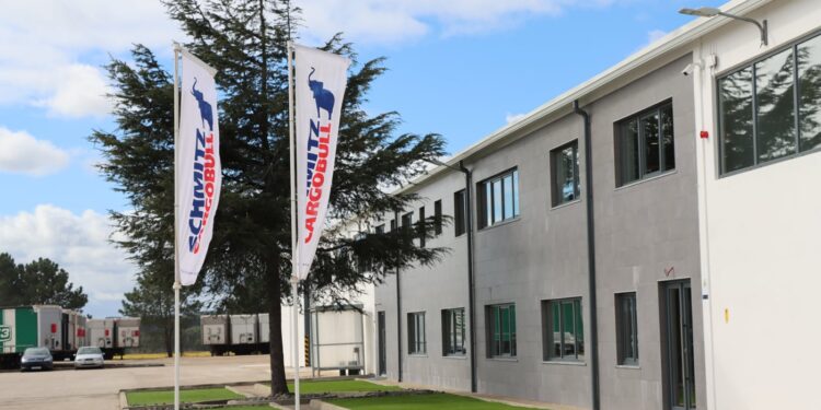 Schmitz Cargobull Portugal – novas instalações reforçam liderança