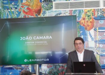 Leapmotor chega a Portugal com dois modelos urbanos