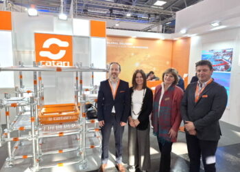 Portugal  bem representado em Bauma