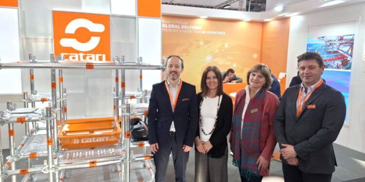 Portugal  bem representado em Bauma