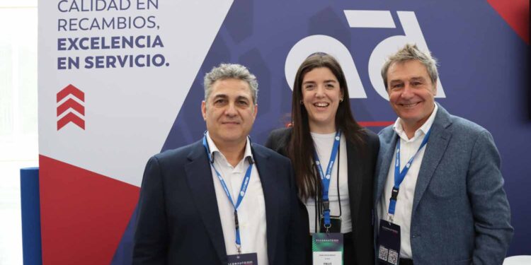 AD Parts – fomentar mais negócios com concessionários e frotistas