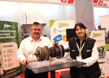 Valeo Service – gama Canopy em destaque