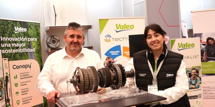 Valeo Service – gama Canopy em destaque