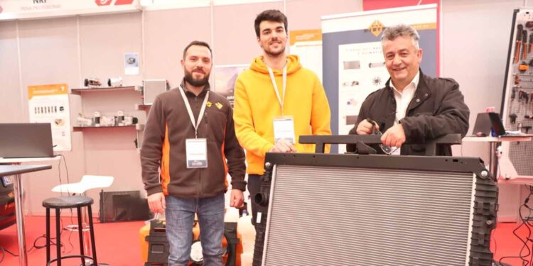 NRF – referência na refrigeração automóvel