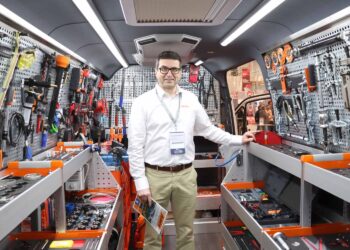 Bahco – soluções para oficinas de ligeiros, pesados e tratores agrícolas