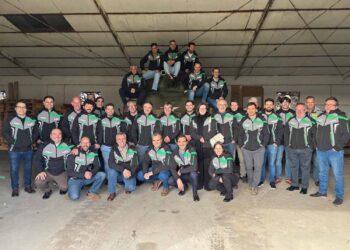 Castrol – formação com embaixadores nacionais