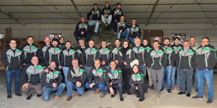 Castrol – formação com embaixadores nacionais