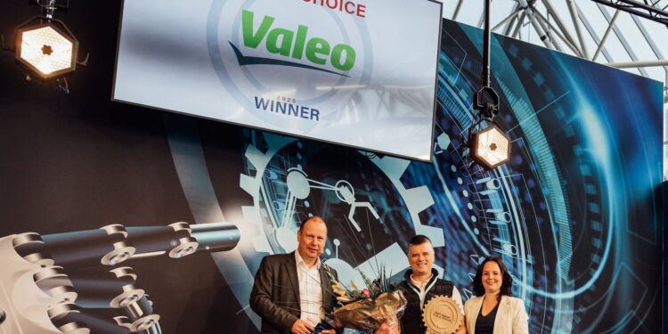 Valeo vence na Rematec Amsterdam