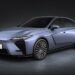 Nova geração LEXUS ES promete luxo e elegância