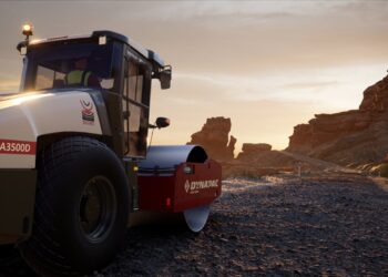 Ascendum Máquinas firmou acordo com a Dynapac