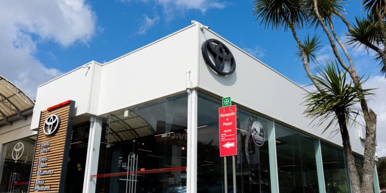 Ichiban Toyota 2025 para a Terauto