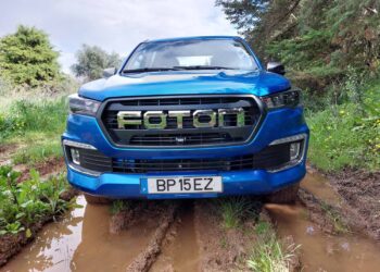 Foton Tunland G7 – a nova pick-up com características ambivalentes