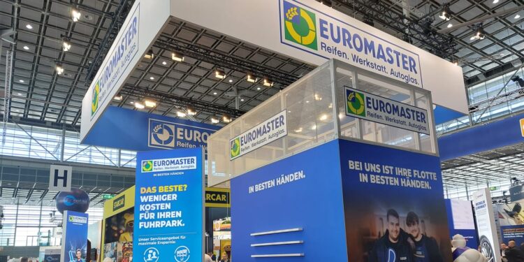 Euromaster consolida rede na Europa