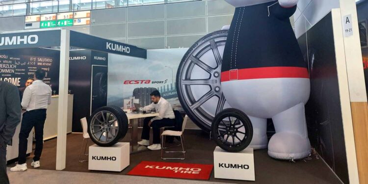 Salão de Frotas em Dusseldorf – a Europa concentrada