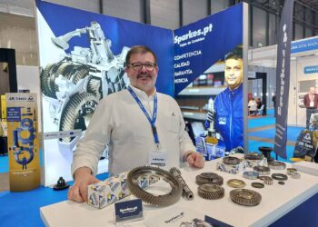 Sparkes amplia reconstrução de caixas automáticas