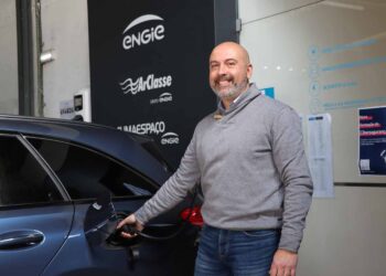 Engie investe na descarbonização da frota