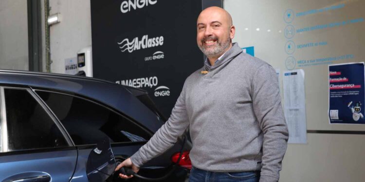 Engie investe na descarbonização da frota