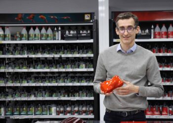 Centro de Competência de Repintura BASF – qualidade e conhecimento