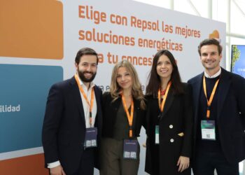 Repsol ativa na transição energética