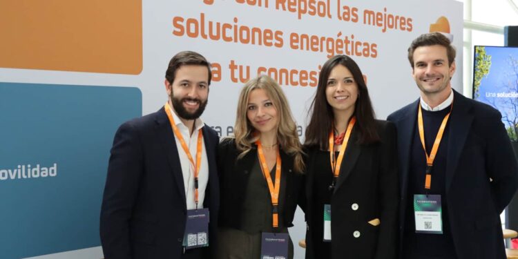 Repsol ativa na transição energética