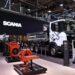 Scania – gama de motores e camiões para a mineração e construção