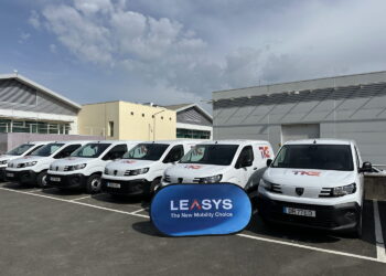 TK Elevator renova frota com 217 Peugeot Partner em Portugal