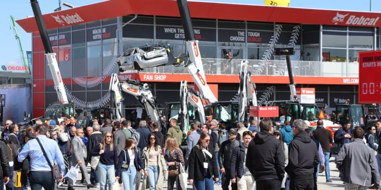 Bobcat – novos modelos de miniescavadoras