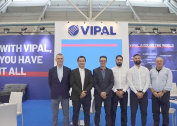 Vipal Borrachas – 20 anos, novidades e muitos prémios