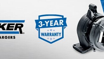 Novo lançamento da Walker: Turboalimentadores Remanufaturados