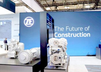ZF com mais soluções elétricas e diesel