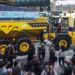 Volvo Construction – primeiros dumpers articulados elétricos