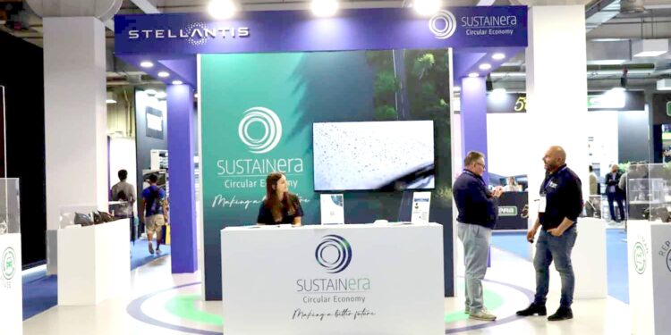 Stellantis consolida peças renovadas com a Sustainera
