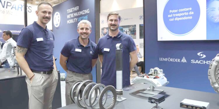ZF Aftermarket quer aumentar a eficiência oficinal