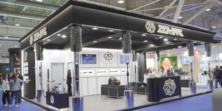 Zeta-Erre com nova gama de transmissões para furgões