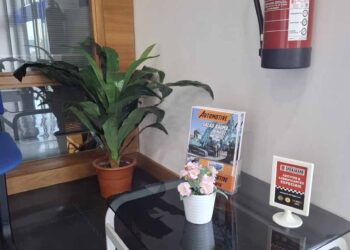 Auto Silva – Foto do mês