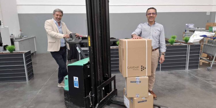 Global Parts – elevar os negócios, com proximidade e marcas de qualidade
