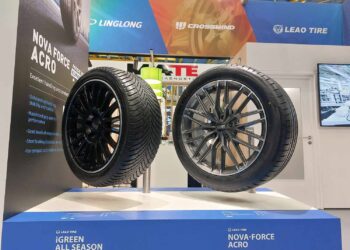 Pneus LEAO ampliam gama e produção europeia