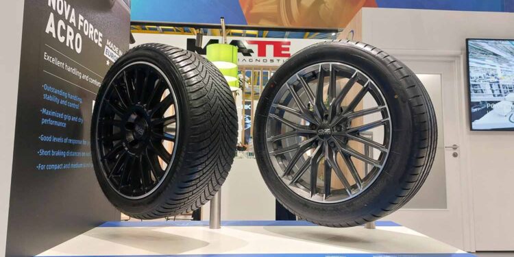 Pneus LEAO ampliam gama e produção europeia