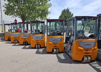 STILL apresenta nova gama e soluções logísticas 