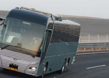 MAN terá autocarro 100% elétrico para turismo