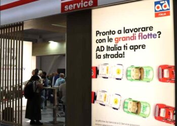 AD com foco internacional nas frotas