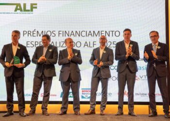 Ayvens distinguida na “Produção de Renting” pela ALF