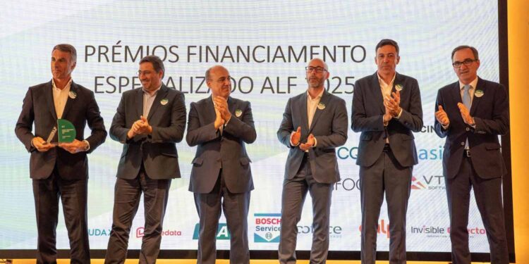 Ayvens distinguida na “Produção de Renting” pela ALF