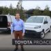 Toyota Proace City Van – Furgão do Ano 2025 em Portugal