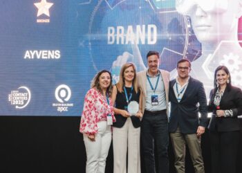 Contact Center da Ayvens premiado nos APCC Best Awards 2025