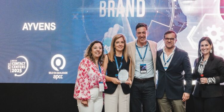 Contact Center da Ayvens premiado nos APCC Best Awards 2025