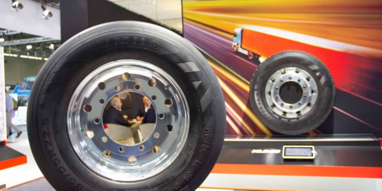 Kumho inclui Portugal nas opções de possível fábrica