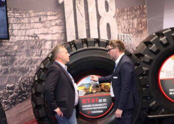 Yokohama reforça presença na Europa