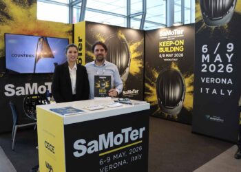 Samoter confirma edição do salão em 2026