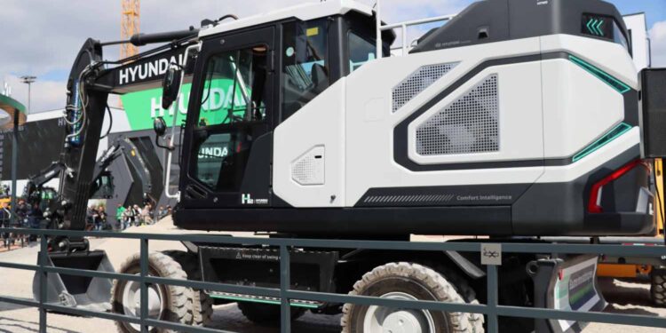 Hyundai mantém foco no hidrogénio